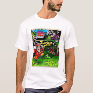 CAMISETA del aviador de Zwackery