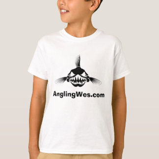 Camiseta del AW de los niños