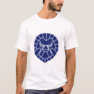 Camiseta del azul de las karmas de Jackie