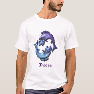 Camiseta del azul de las señoras del Rótulo de