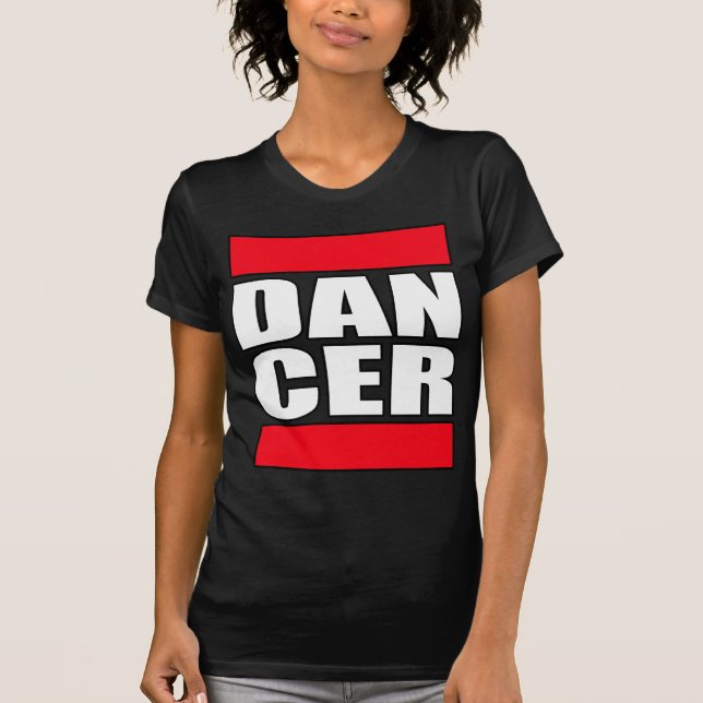 camiseta del bailarín (Anverso)
