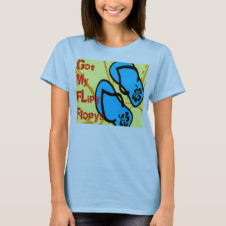 Camiseta del balanceo de las mujeres