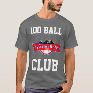 Camiseta del BALL CLUB 100