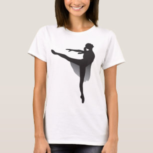 Camiseta del ballet