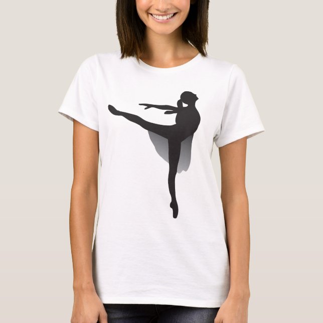 Camiseta del ballet (Anverso)
