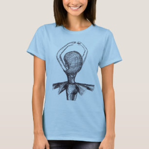 Camiseta del ballet de Cadouxdle del giro