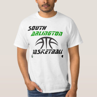 Camiseta del baloncesto de SouthArlington