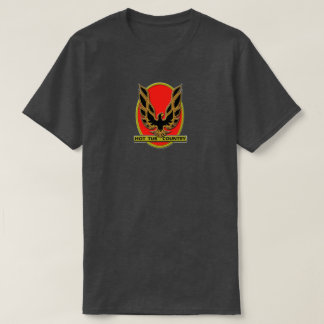 Camiseta del bandido del país de la tina caliente