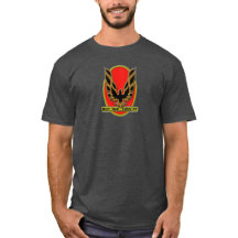Camiseta del bandido del país de la tina caliente