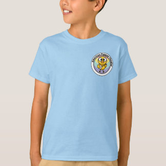 Camiseta del Banjo Chicken World Tour Concert 