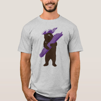 Camiseta del barco del oso JoCo 2026