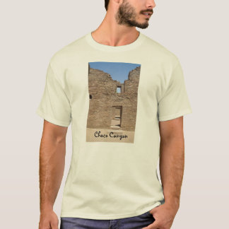 Camiseta del barranco de Chaco