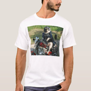 Camiseta del barro amasado