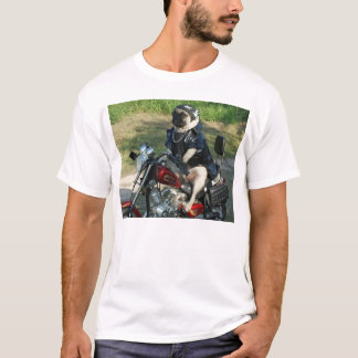 Camiseta del barro amasado