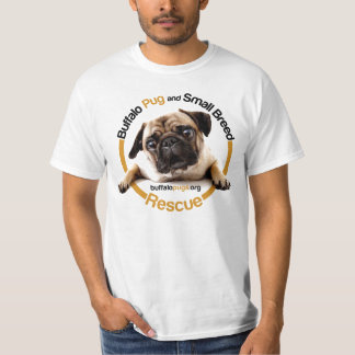 Camiseta del barro amasado del búfalo