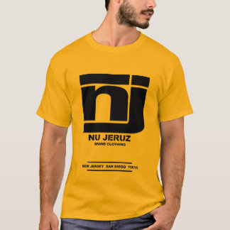 camiseta del basix de NU