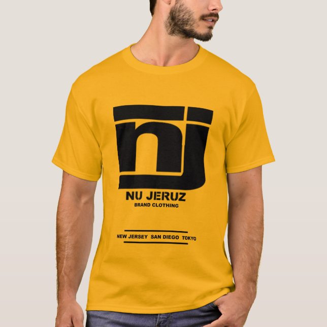 camiseta del basix de NU (Anverso)