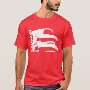 camiseta del bauhaus el  