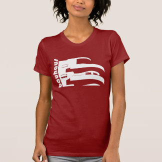 camiseta del bauhaus el |