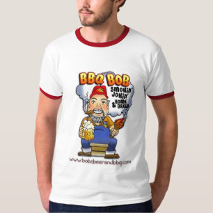 Camiseta del Bbq Bob