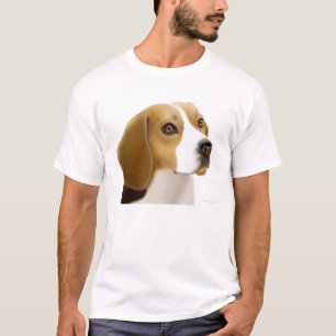 Camiseta del beagle
