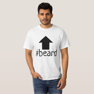 Camiseta del #beard