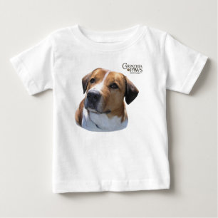 Camiseta del bebé de Bernie