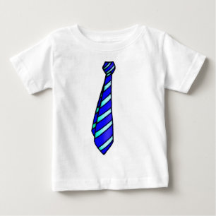 Camiseta del bebé de FashionTie