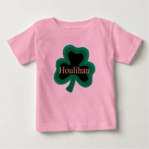 Camiseta del bebé de Houlihan