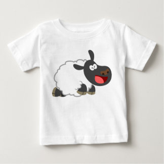 Camiseta del bebé de la Personalizado Cute Laughin
