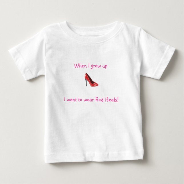 Camiseta del bebé/del niño (Anverso)