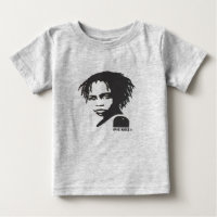 Camiseta del bebé del niño de IRIE KIDZ® "Rasta"
