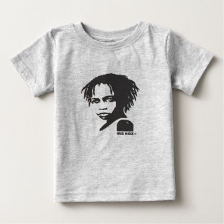 Camiseta del bebé del niño de IRIE KIDZ® "Rasta"