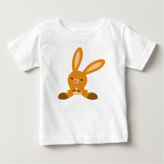 Camiseta del bebé del Personalizado de la risa