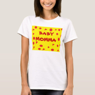 Camiseta del BEBÉ MOMMA