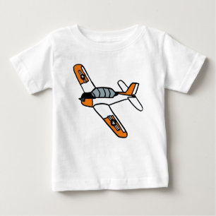 Camiseta del bebé T-34