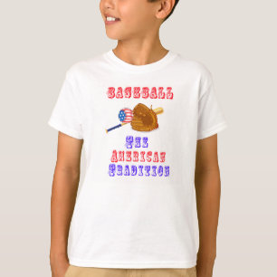 Camiseta del béisbol