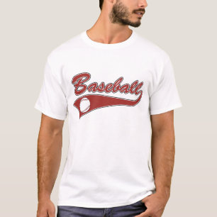 Camiseta del béisbol