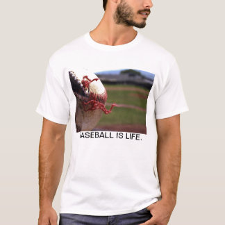 Camiseta del béisbol