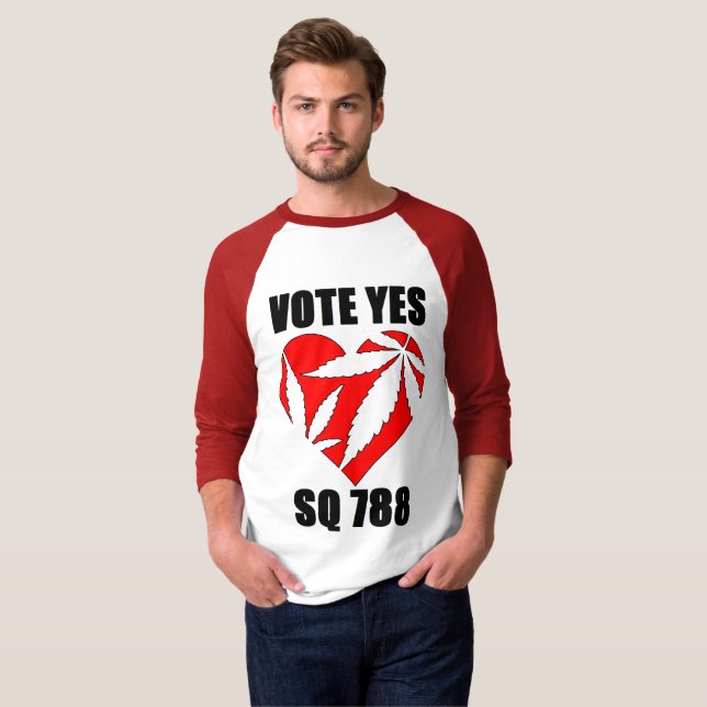 Camiseta del béisbol (Anverso completo)