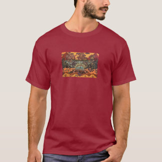 Camiseta del Bello Artes