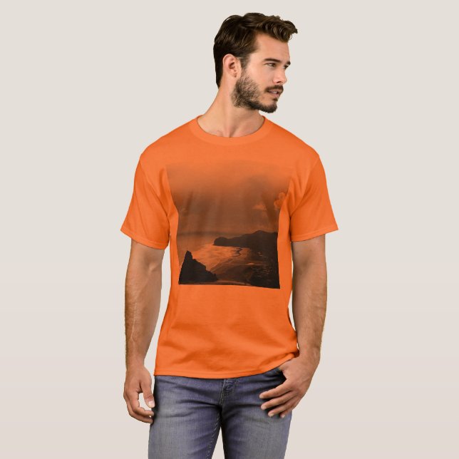 camiseta del #bigandtall (5xl) por el DAL (Anverso completo)