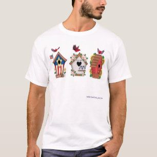 Camiseta del Birdhouse