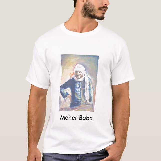 Camiseta del bizcocho borracho de Meher (Anverso)