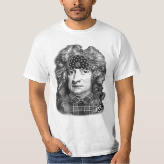 Camiseta del blanco de FTWLA Cholo Newton