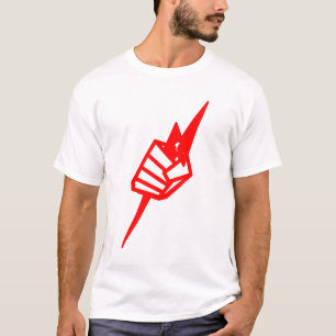 Camiseta del blanco del campeonato del ORGULLO FC