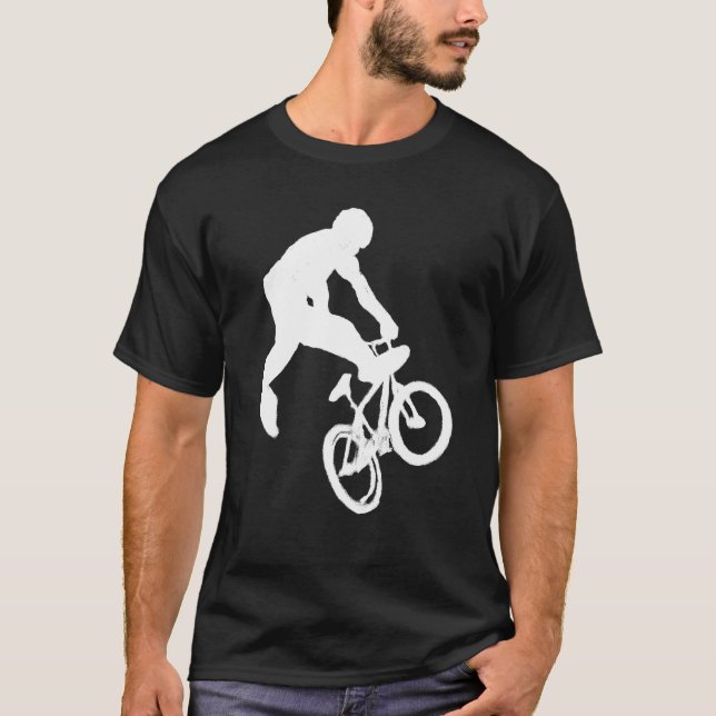 camiseta del bmx (Anverso)