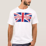 Camiseta del Boda Real Crasher<br><div class="desc">¡DESPLIEGUE POR MÁS GRANDES MANTENIMIENTOS DE BODA REAL!</div>