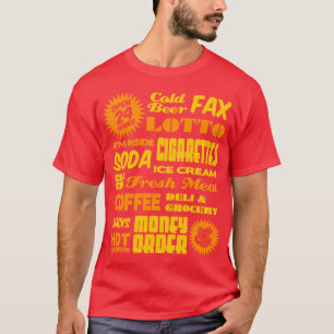 Camiseta del BODEGA de NYC