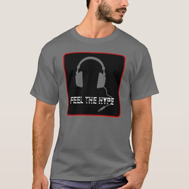 Camiseta del BOMBO MUZIK (Anverso)